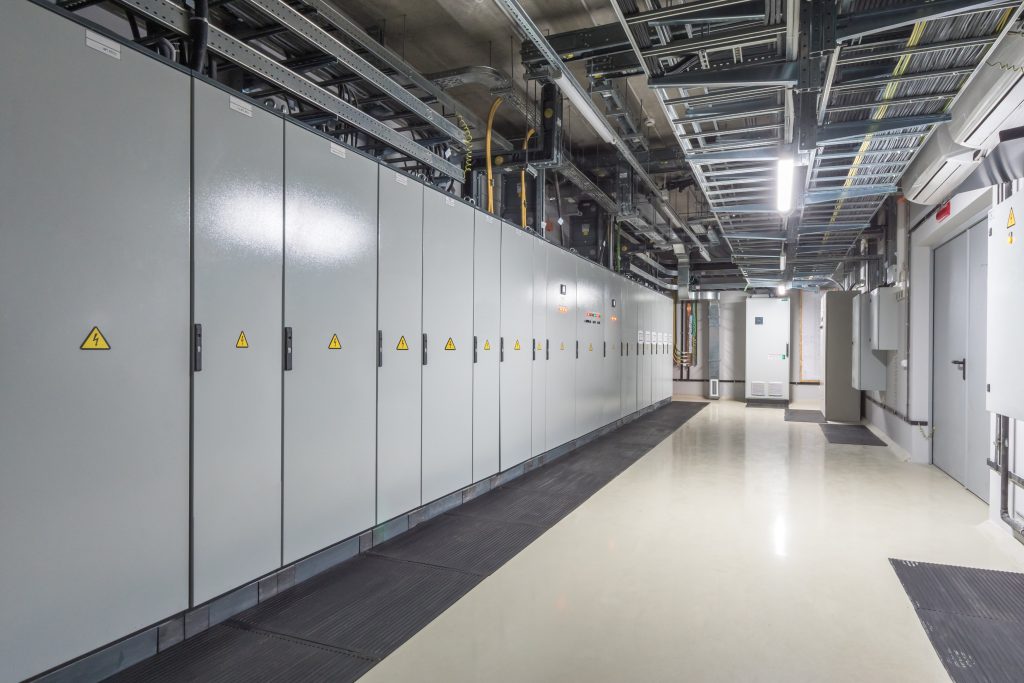electrical room